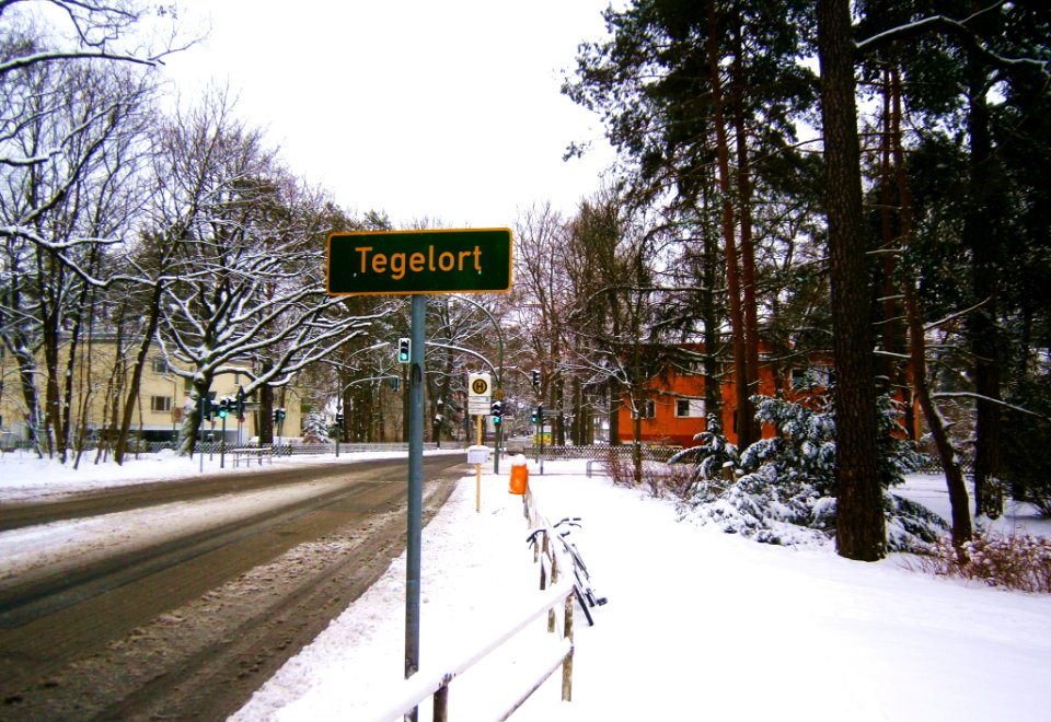 Konradshöhe Friederickestraße Süd