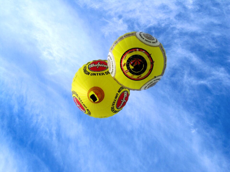Sky air sports montgolfiade