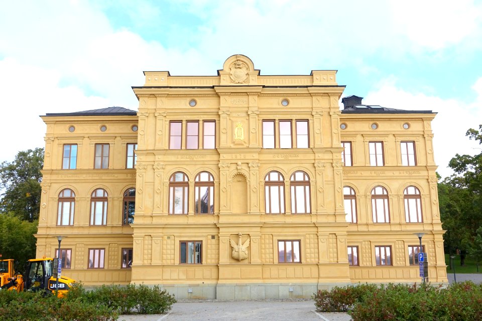 Konsthögskolan Stockholm, Sweden - DSC09047