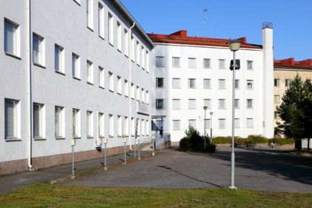 Kontinkangas Hospital Oulu 20190907 01
