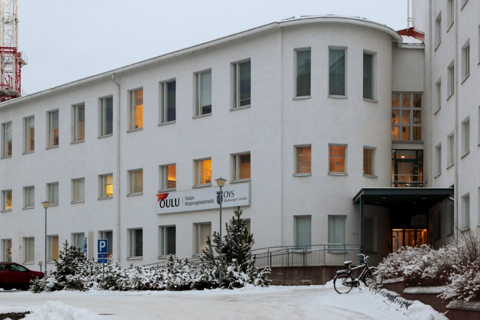 Kontinkangas Hospital Oulu 20201129 04