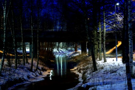 Kontinkangas Oulu 20170121