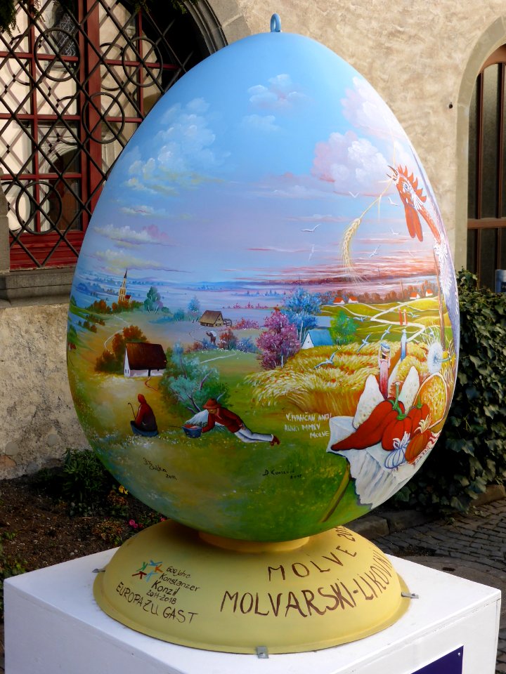 Konstanz-Rathaus-Kunst-Molvarski