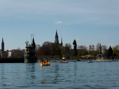 Konstanz-Hafen-1 photo
