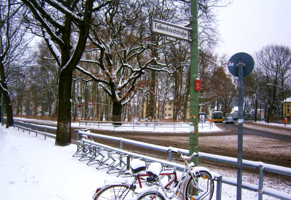 Konradshöhe Falkenplatz Nord