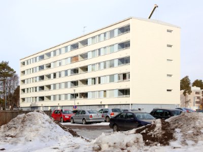 Kontiotie 3 Oulu 20200407