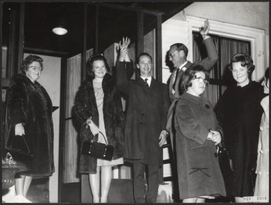 Koninklijk huis, prinsessen, prinsen, verlovingen, Carlos Hugo, prins, Irene, pr, Bestanddeelnr 018-0980