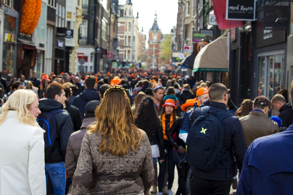 People netherlands shops