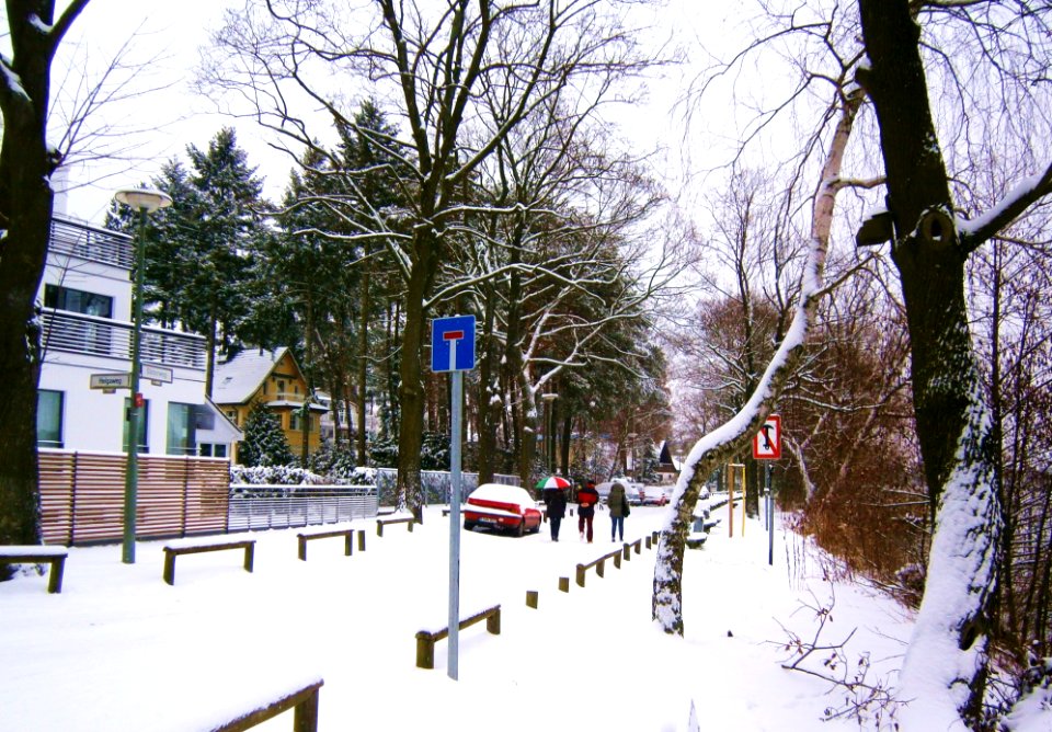 Konradshöhe Bärbelweg Süd 52.576684 13.220807