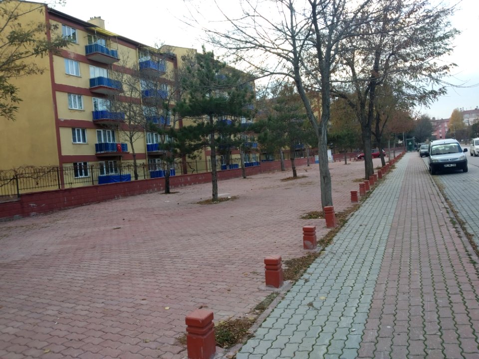 Konya'da sokak 05