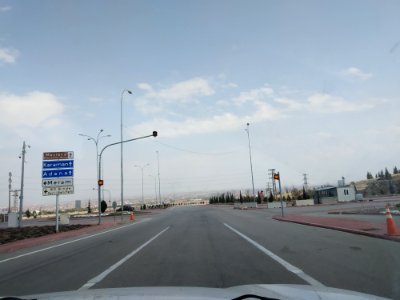 Konya'da levha 20210310 150610 01