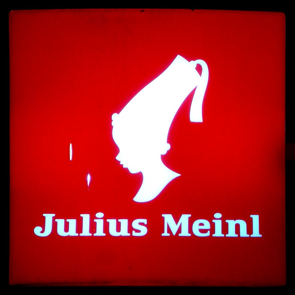 Konstanco, Julius Meinl, 1