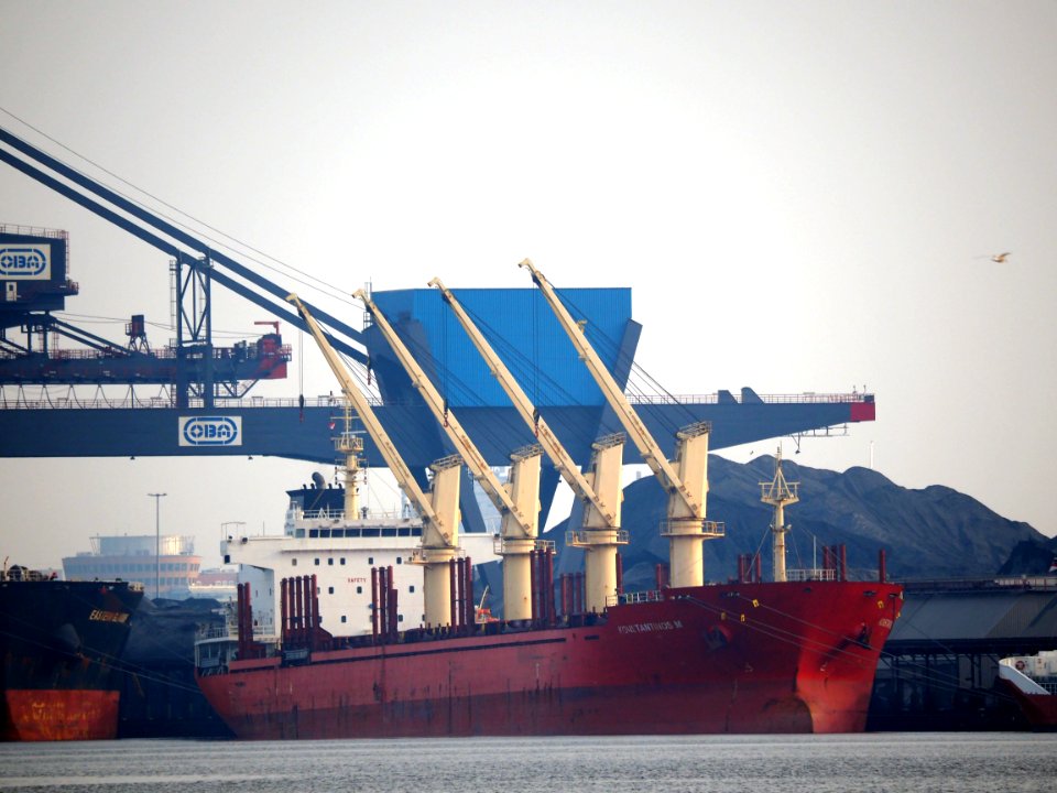 Konstantinos M (ship, 2012) IMO 9608697, Westhaven