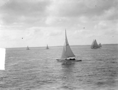 Koninklijke Marine Jachtclub Den Helder receptie, Bestanddeelnr 903-4539
