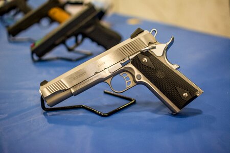 Weapon firearm protection