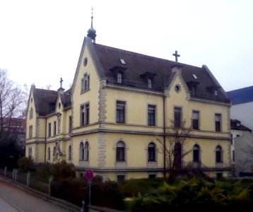 Konstanz, Vincentiuskapelle v SO, 1 photo