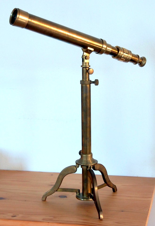 Koperen telescoop, foto 4