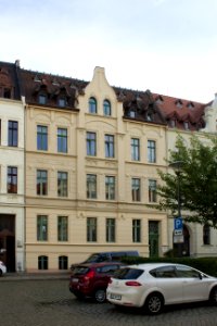 Konsulplatz 7, Görlitz
