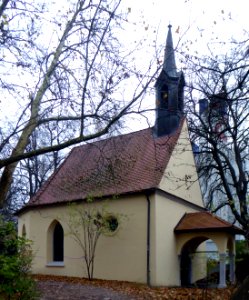 Konstanz, Schützenkapelle v NNW, 1