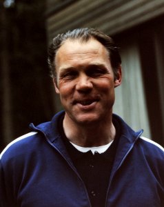 Koppen Nederlandse voetballers Rinus Michels, Bestanddeelnr 254-9536 2