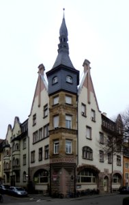 Konstanz, Kreuzlinger Str 19, 1
