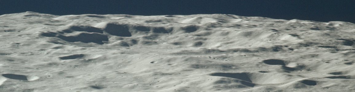 Konstantinov crater AS16-118-18931