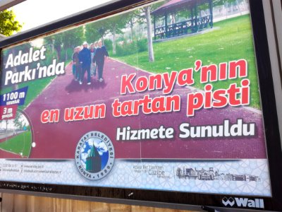 Konya'nı en uzunu