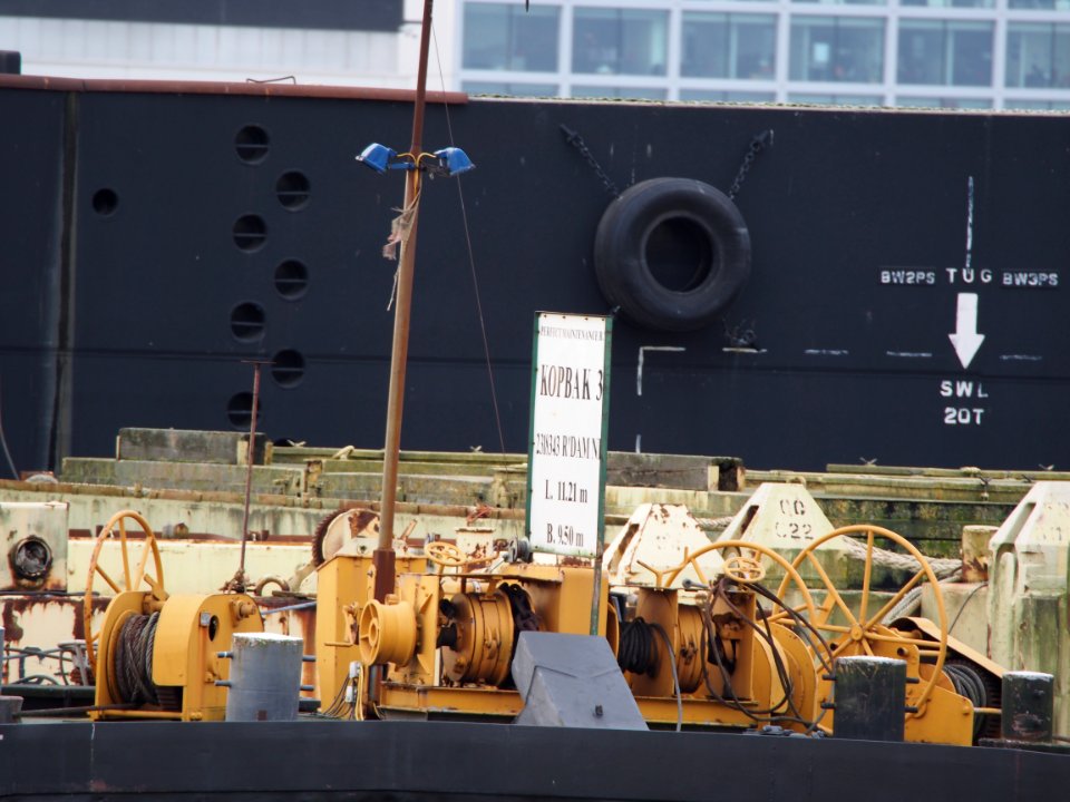 Kopbak 3 ENI 02318343 Port of Rotterdam pic1