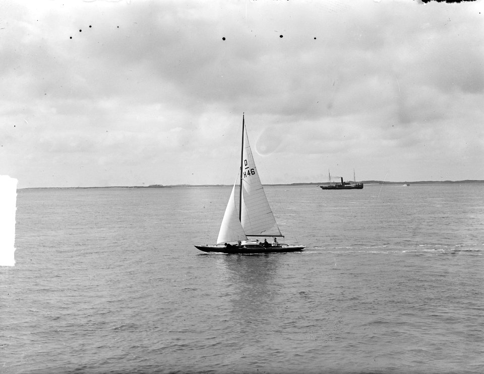 Koninklijke Marine Jachtclub Den Helder receptie, Bestanddeelnr 903-4537