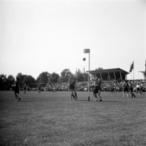 Korfbal Holland tegen Belgie, Bestanddeelnr 904-6006