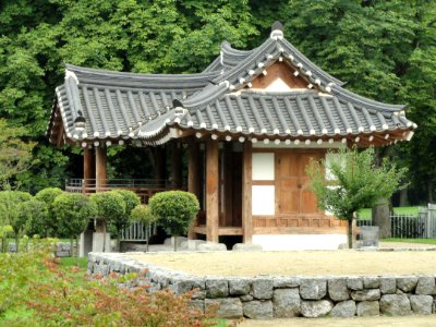 Koreanischer Garten (Grüneburgpark) - DSC01622