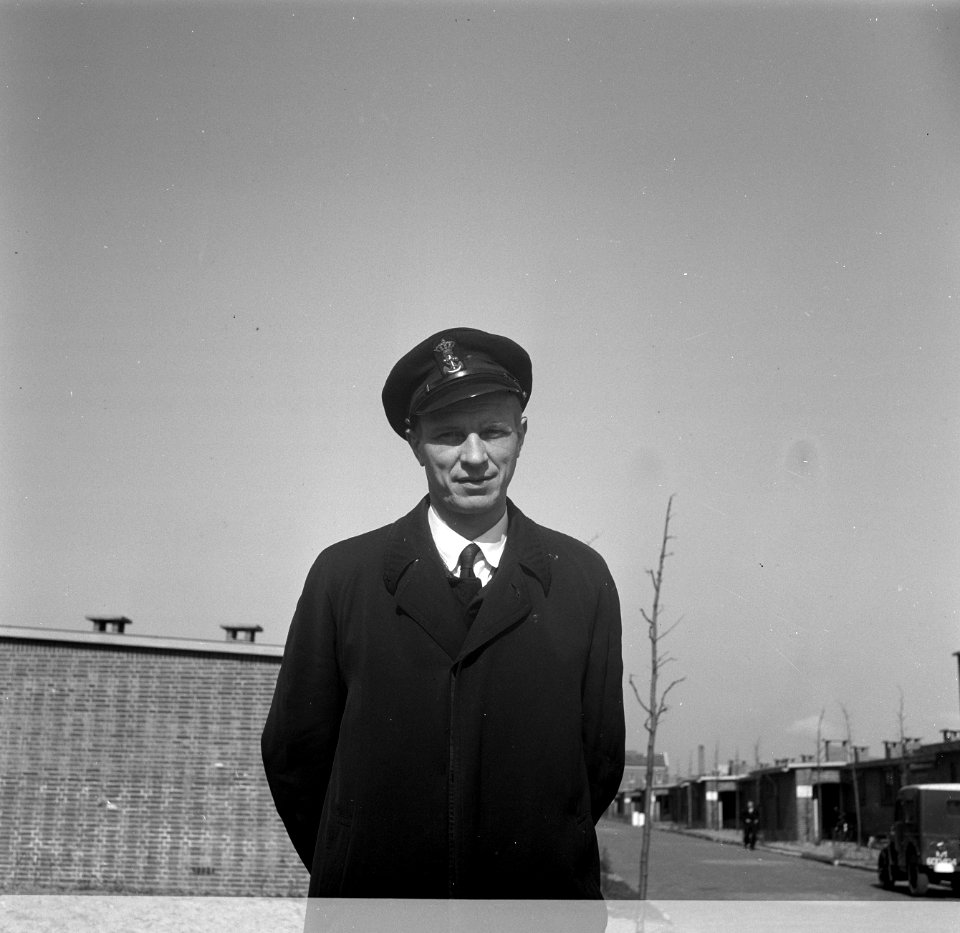Kop van marineman 2, Bestanddeelnr 902-6408