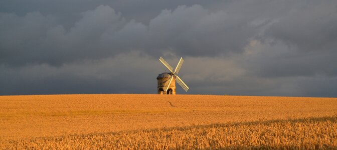 Scenic traditional england