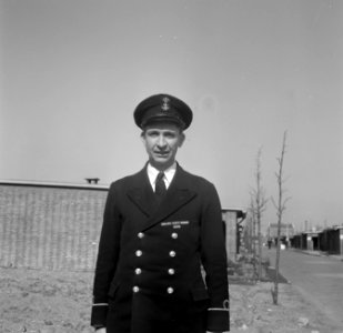Kop van marineman 1, Bestanddeelnr 902-6409