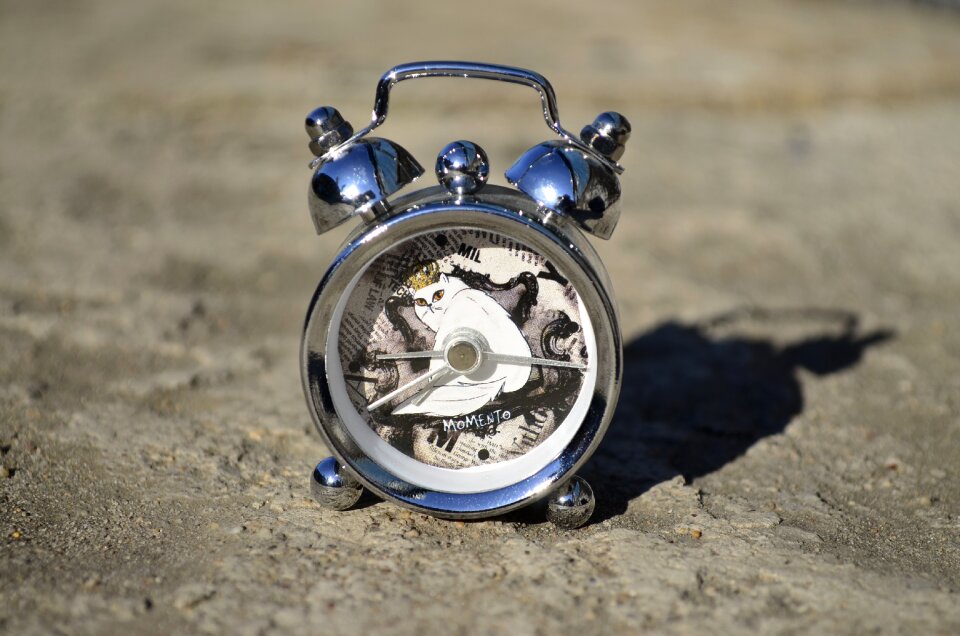 Clock dial clockwork