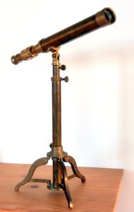 Koperen telescoop, foto 3