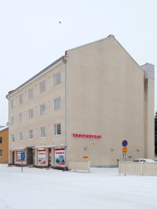 Koskitie 25B Oulu 20200202