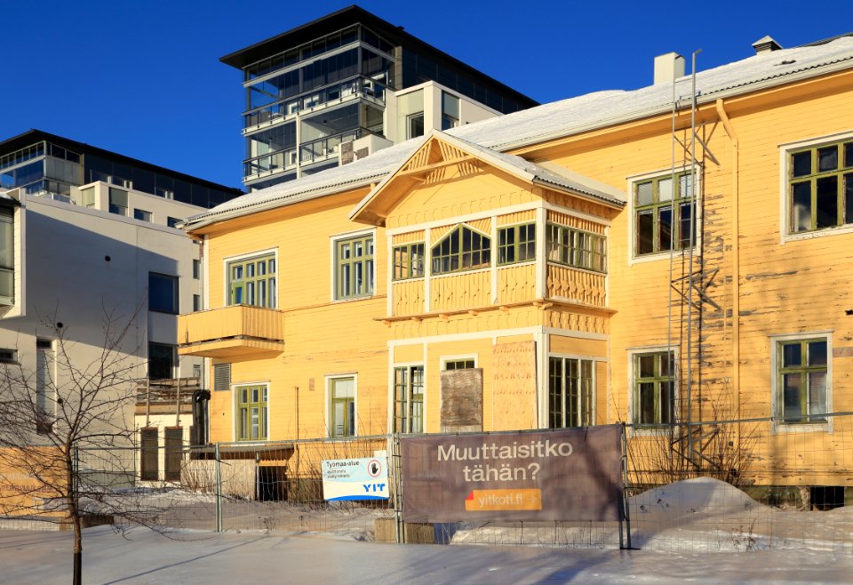 Koskitie 18 Oulu 20190217