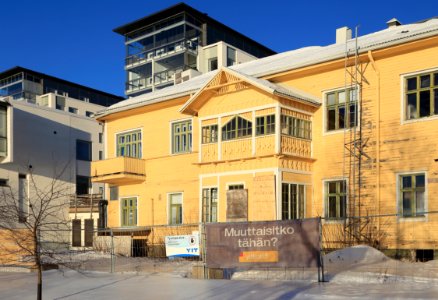 Koskitie 18 Oulu 20190217