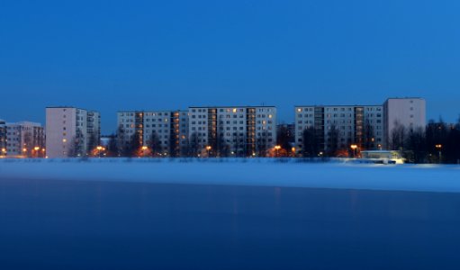 Koskenniska Oulu 20130314