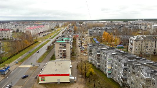 Koryazhma panorama 2018 (02)