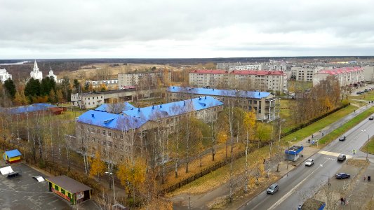 Koryazhma panorama 2018 (01)