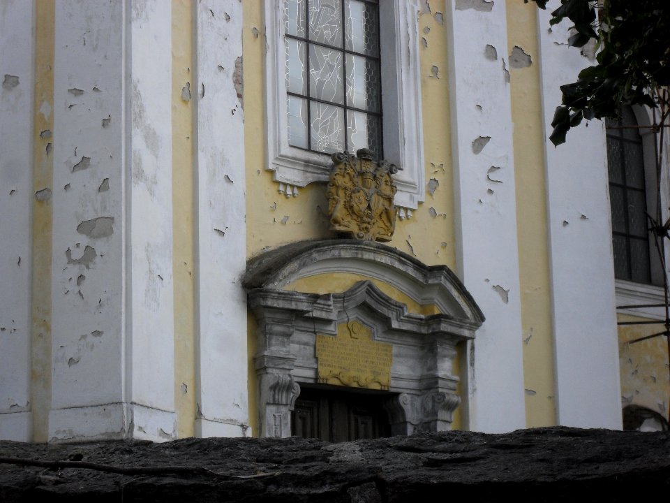 Kostel narození Panny Marie v Nicově D