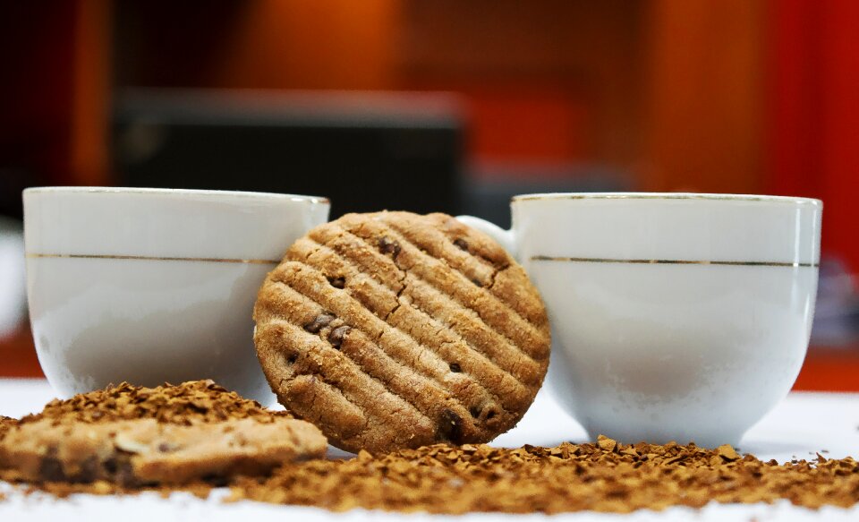 Coffee with biscuits biscuits coffee and biscuits