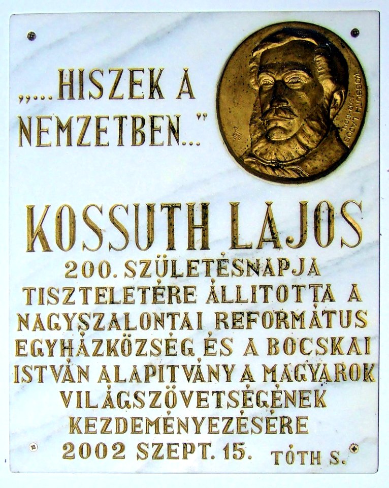 Kossuth Nagyszalonta