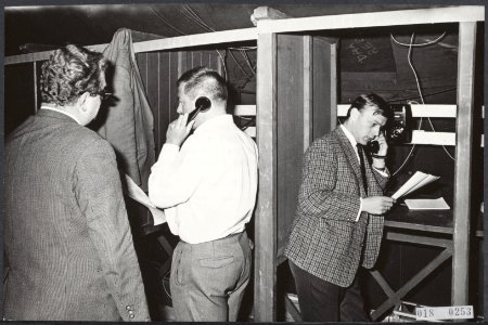 Koninklijk huis, telefoons, journalisten, geboorten, Bestanddeelnr 018-0253