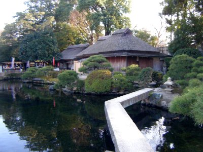 Korakuen Okayama 2009 12