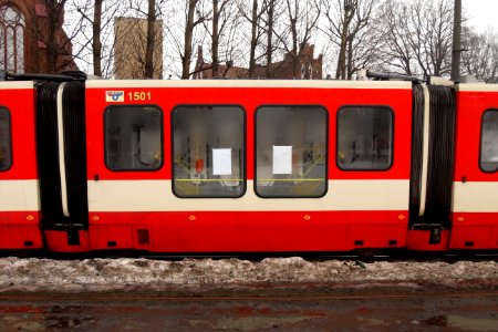 Konstal 114Na Gdańsk middle