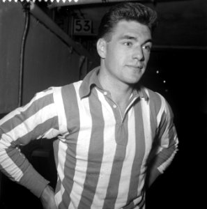 Koppen van voetballers. Brull ( Rapid JC ), Bestanddeelnr 909-0370