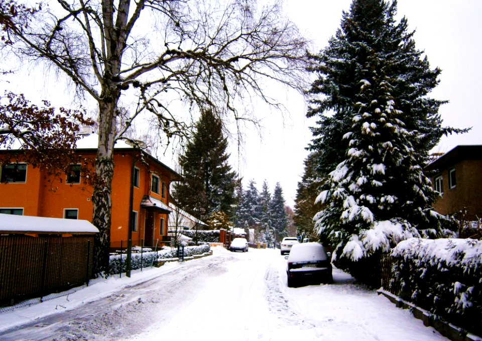 Konradshöhe Tannenhäherstraße Nord